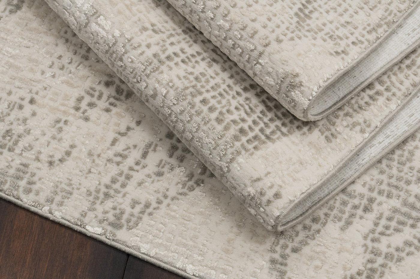 Dynamic Rugs Penta 6320-190 Cream/Ivory Rug