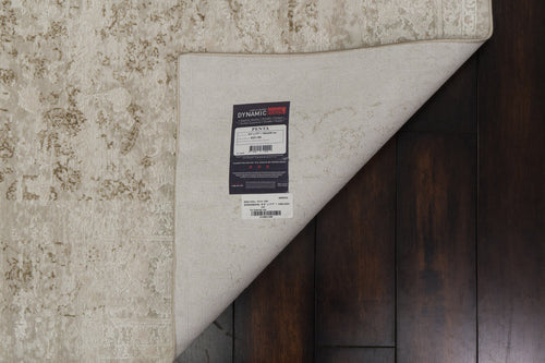 Dynamic Rugs Penta 6321-180 Cream/Beige Rug