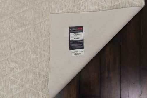 Dynamic Rugs Penta 6322-100 Cream Rug