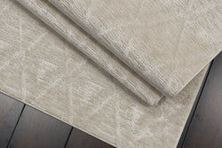 Dynamic Rugs Penta 6322-100 Cream Rug