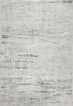 Dynamic Rugs Reha 1060-190 Cream/Grey Rug