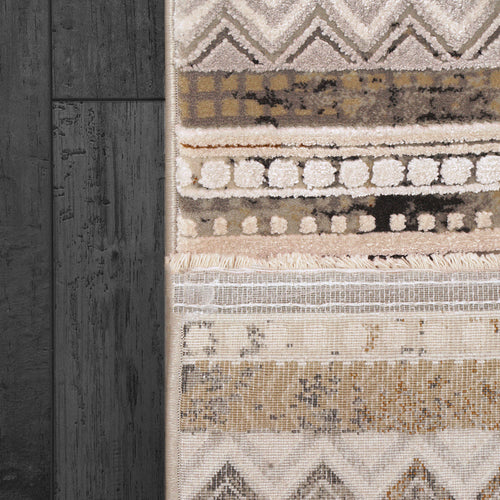 Dynamic Rugs Ruby 2182-189 Ivory/Taupe Rug