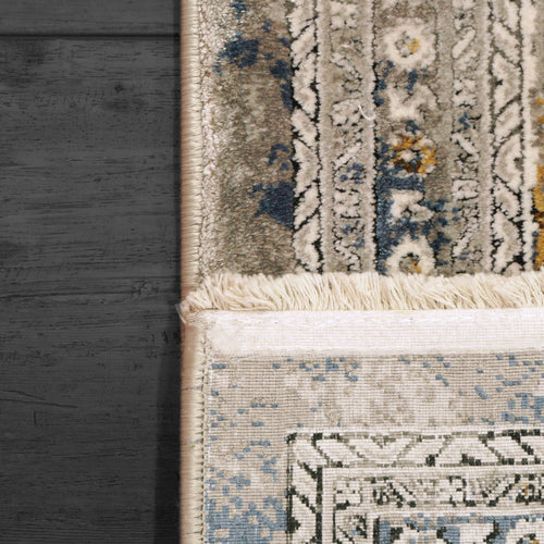 Dynamic Rugs Ruby 2185-197 Ivory/Grey Rug