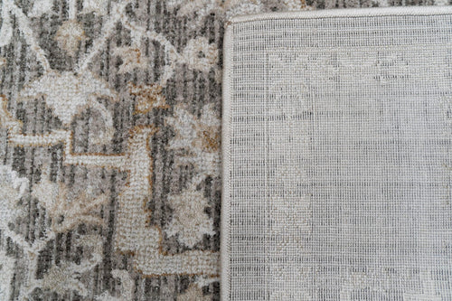 Dynamic Rugs Saffron 16613-981 Grey/Beige/Ivory Rug