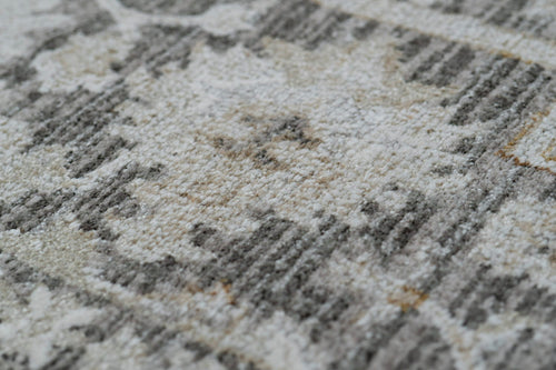 Dynamic Rugs Saffron 16613-981 Grey/Beige/Ivory Rug