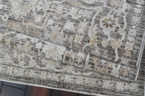 Dynamic Rugs Saffron 16613-981 Grey/Beige/Ivory Rug