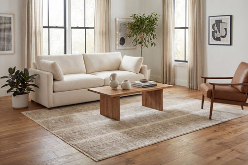 Dynamic Rugs Sequence 18500-880 Beige/Dark Beige Rug