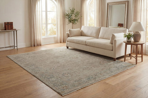 Dynamic Rugs Solace 17921-819 Beige/Cream/Grey Rug