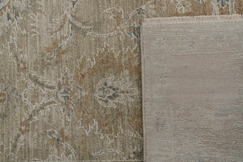 Dynamic Rugs Solace 17922-196 Cream/Grey/Rust Rug