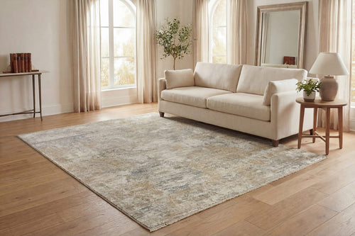 Dynamic Rugs Solace 17925-891 Beige/Grey/Cream Rug