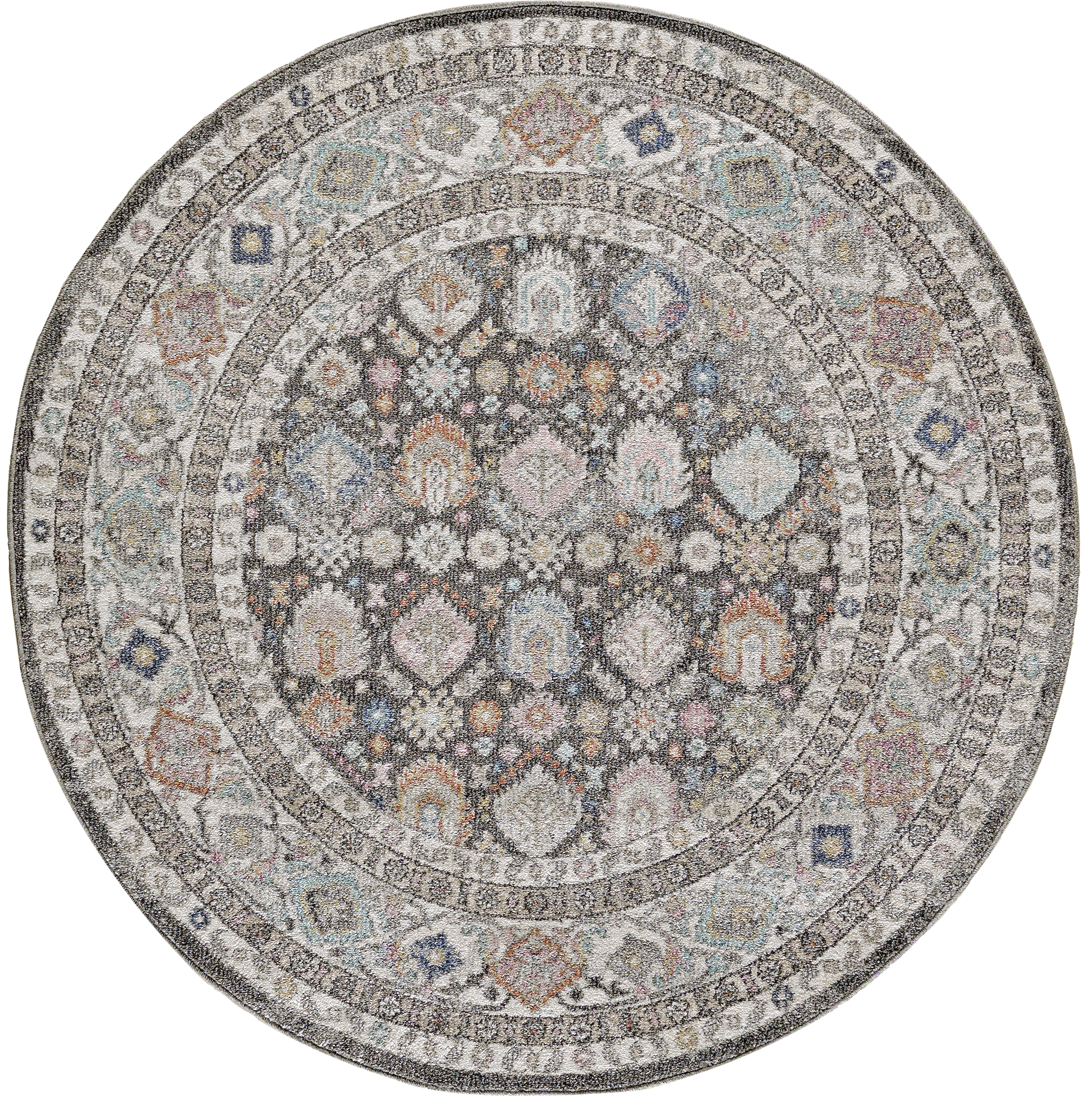 Dynamic Rugs SOMA 6192-999 Multi Rug