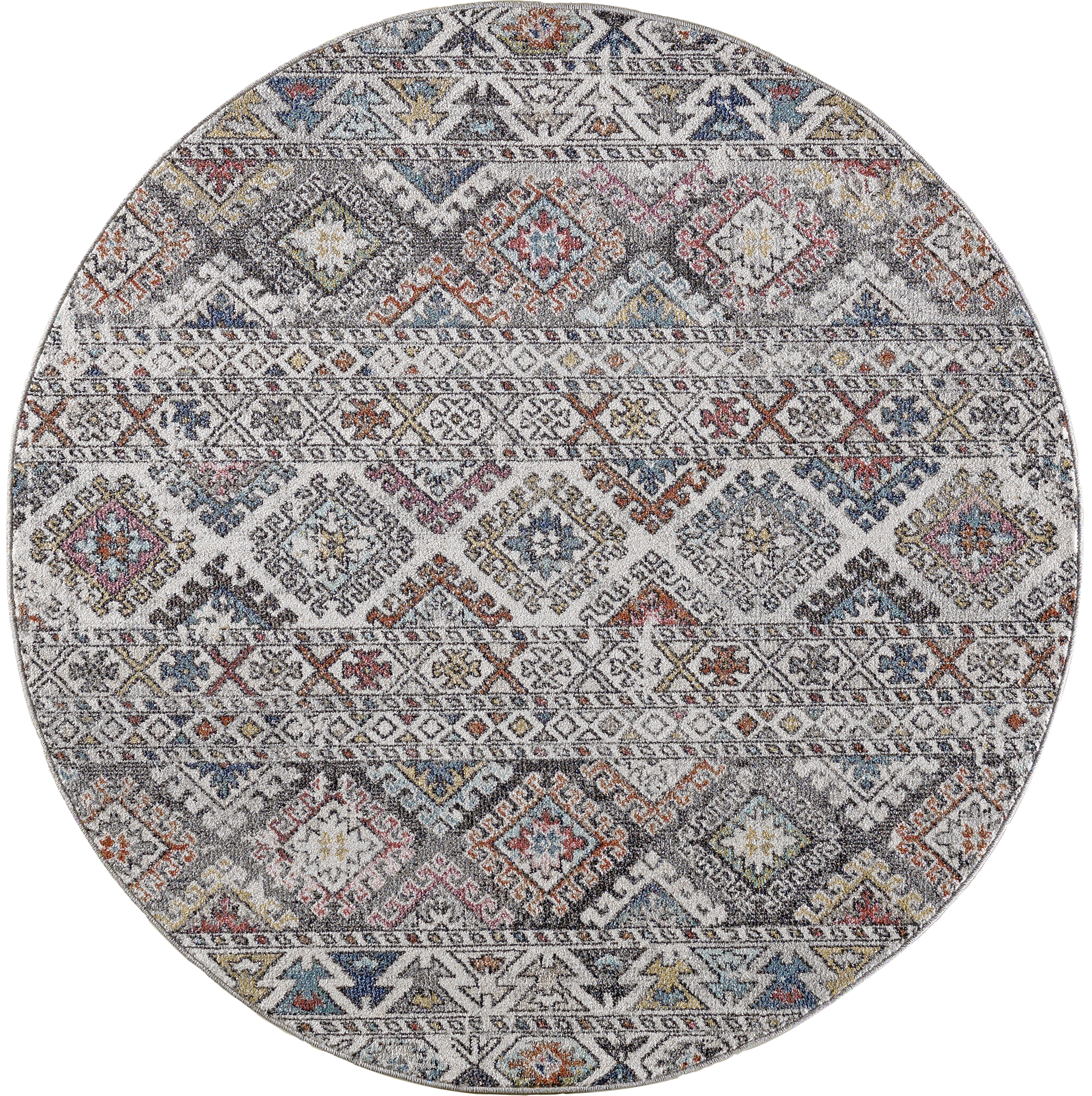 Dynamic Rugs SOMA 6193-999 Multi Rug