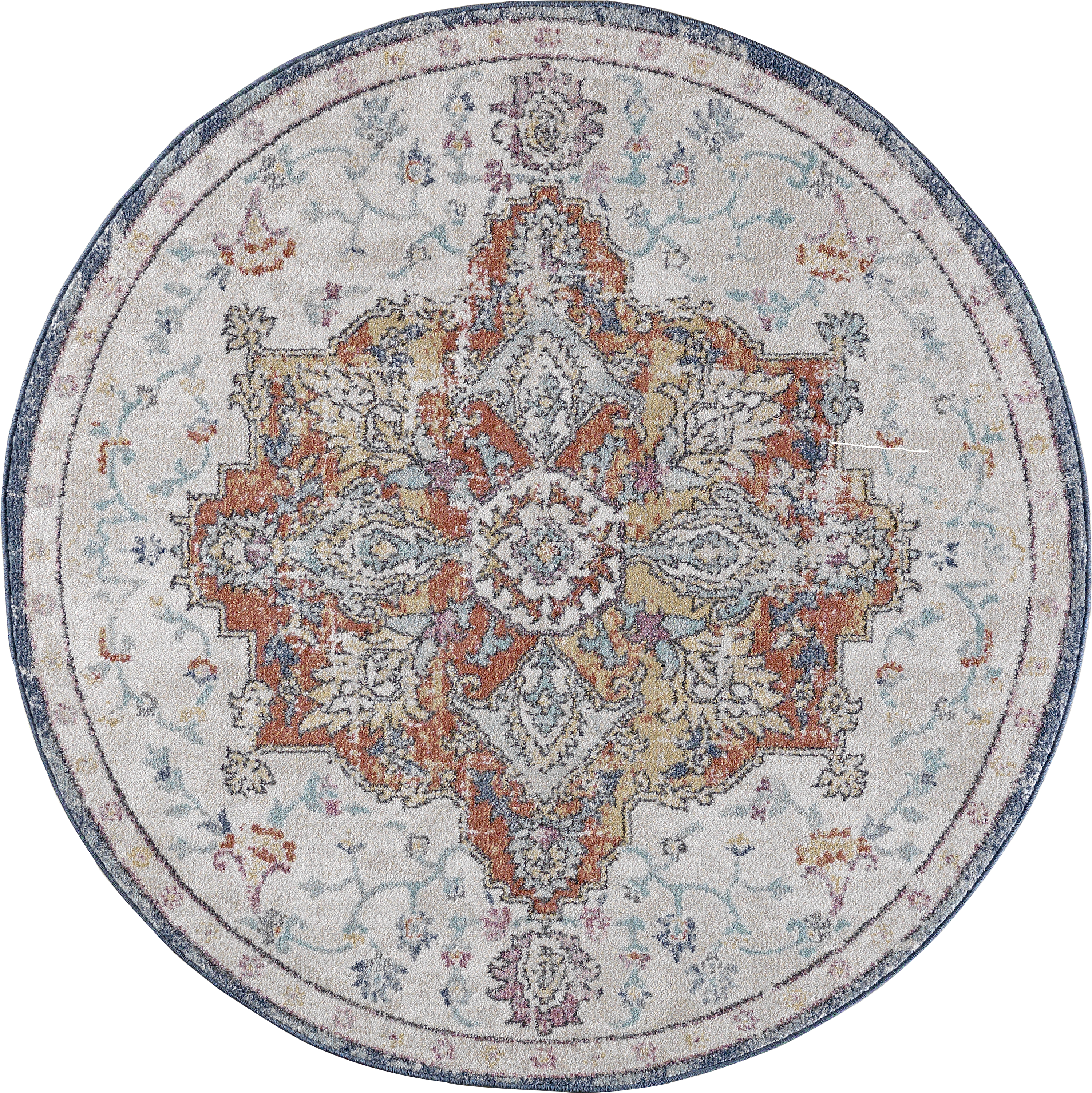 Dynamic Rugs SOMA 6196-999 Multi Rug