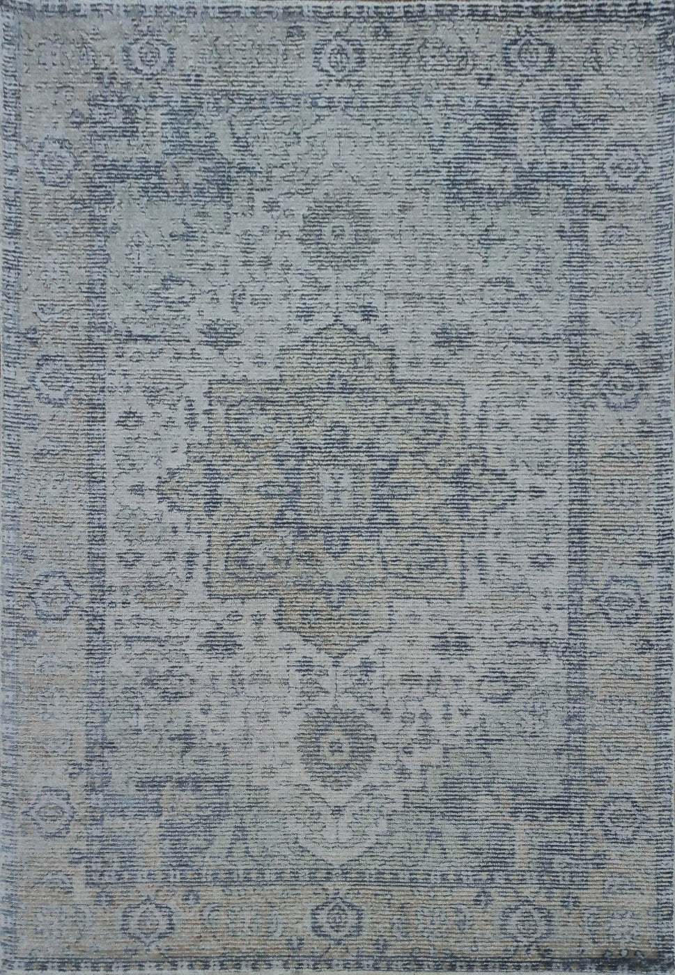 Dynamic Rugs Stefano 15701-850 Beige/Navy Rug