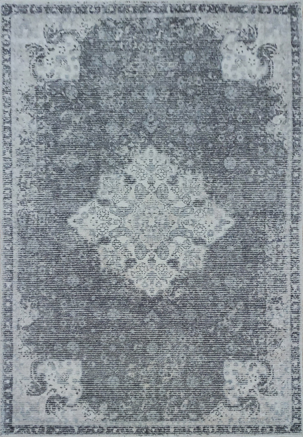 Dynamic Rugs Stefano 15703-190 Ivory/Grey Rug