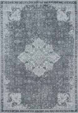 Dynamic Rugs Stefano 15703-190 Ivory/Grey Rug