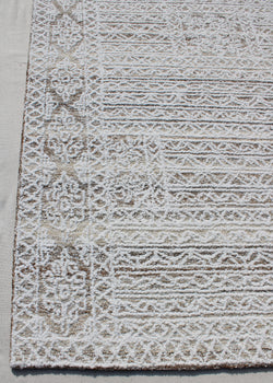 Dynamic Rugs Symphony 2050-110 Ivory/Natural Rug