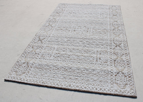 Dynamic Rugs Symphony 2050-110 Ivory/Natural Rug