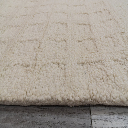 Dynamic Rugs Teak 12800-100 Ivory Rug