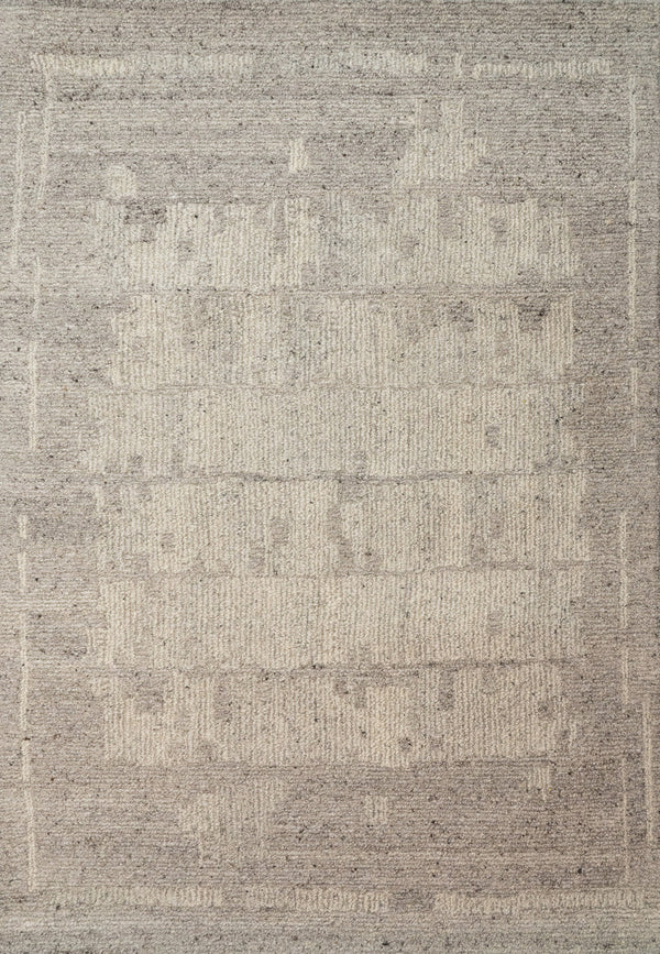 Dynamic Rugs Teak 12800-800 Taupe Rug