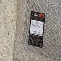 Dynamic Rugs Teak 12800-900 Silver Rug