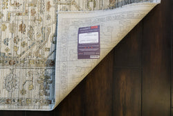 Dynamic Rugs Trevi 13250-910 Grey/Cream Rug