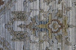 Dynamic Rugs Trevi 13250-910 Grey/Cream Rug