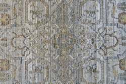 Dynamic Rugs Trevi 13250-910 Grey/Cream Rug