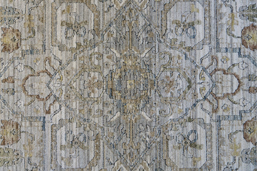 Dynamic Rugs Trevi 13250-910 Grey/Cream Rug