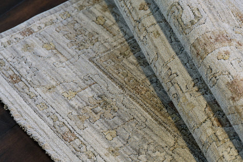 Dynamic Rugs Trevi 13250-910 Grey/Cream Rug