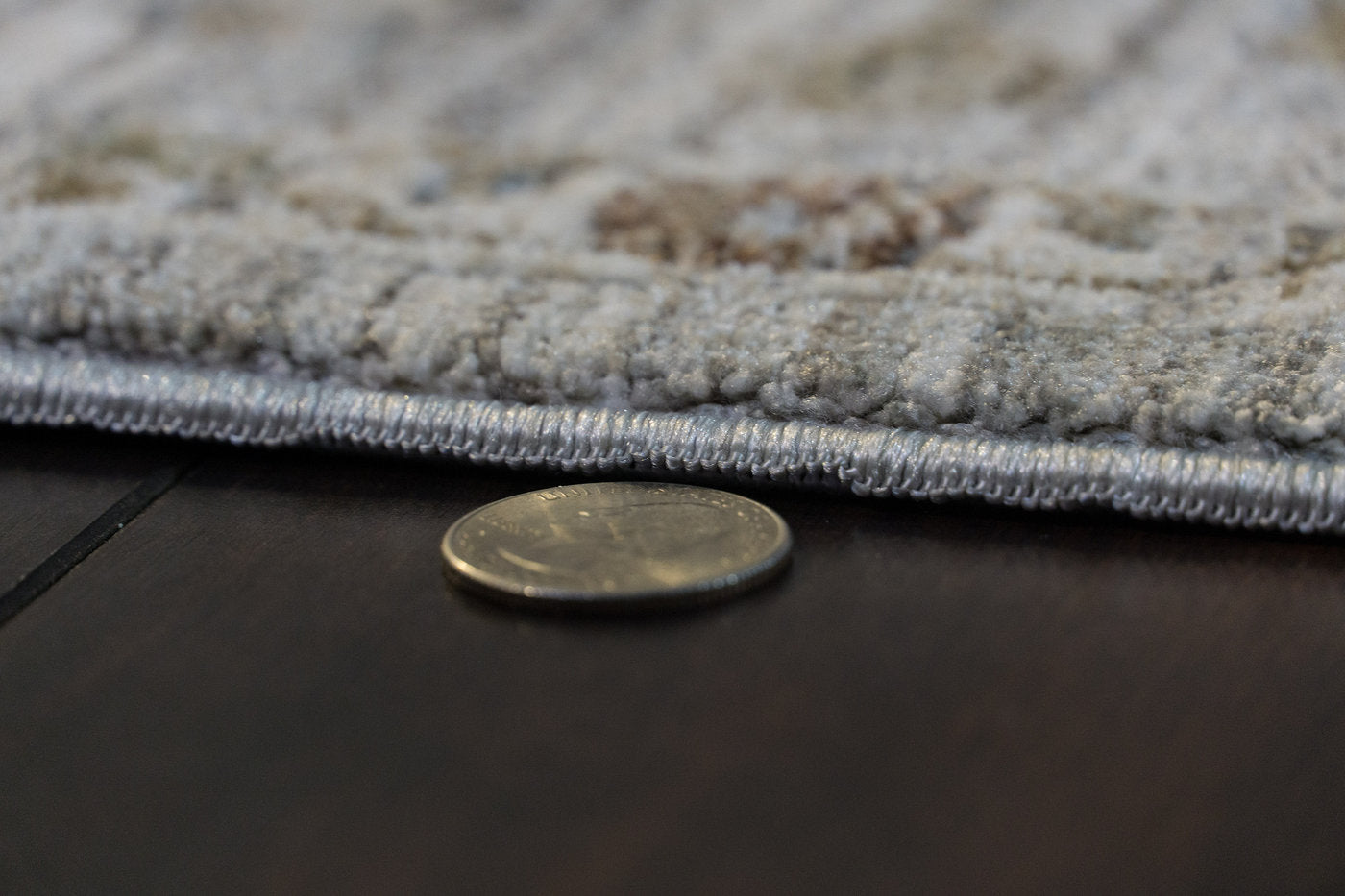 Dynamic Rugs Trevi 13250-910 Grey/Cream Rug