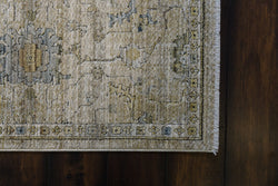 Dynamic Rugs Trevi 13251-810 Beige/Cream Rug