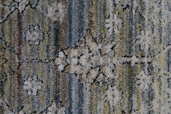 Dynamic Rugs Trevi 13254-815 Beige/Cream/Blue Rug