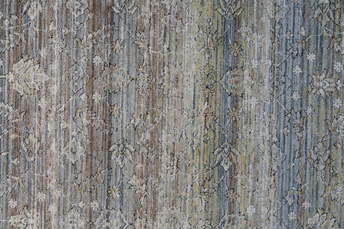 Dynamic Rugs Trevi 13254-815 Beige/Cream/Blue Rug