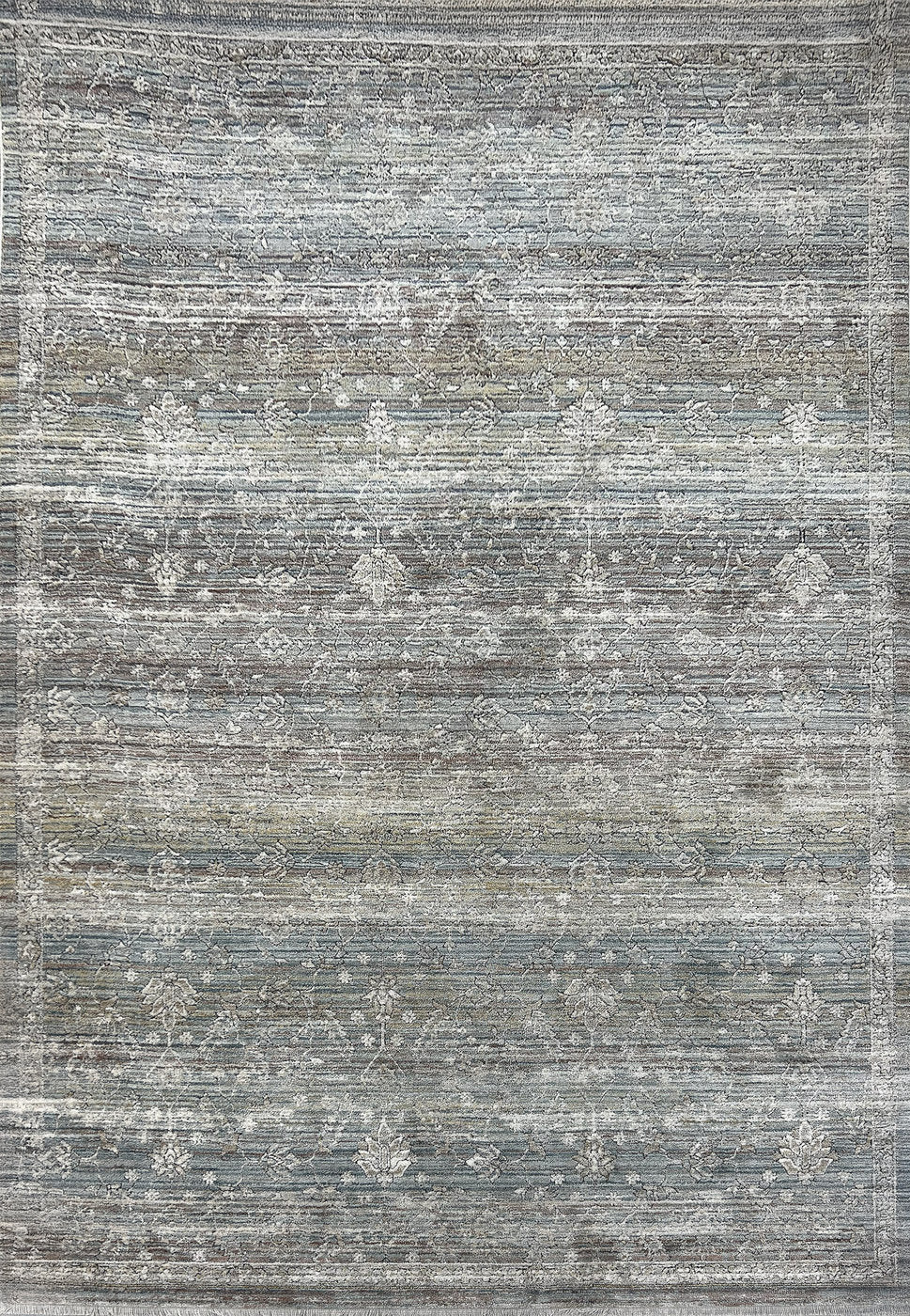 Dynamic Rugs Trevi 13254-815 Beige/Cream/Blue Rug