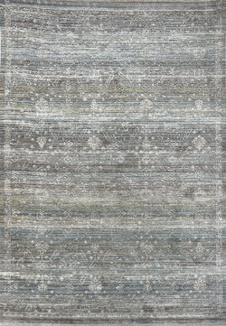 Dynamic Rugs Trevi 13254-815 Beige/Cream/Blue Rug