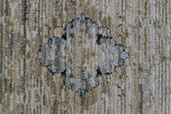 Dynamic Rugs Trevi 13255-899 Beige/Multi Rug