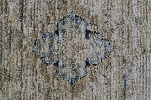 Dynamic Rugs Trevi 13255-899 Beige/Multi Rug