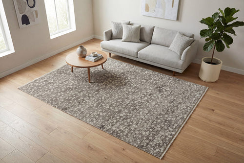 Dynamic Rugs Valeria 10522-891 Brown/Grey/Ivory Rug