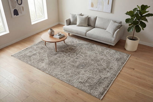 Dynamic Rugs Valeria 10524-189 Ivory/Beige/Multi Rug