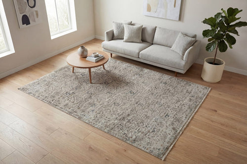 Dynamic Rugs Valeria 10525-189 Ivory/Beige/Multi Rug