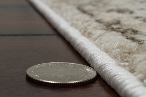 Dynamic Rugs Venedik 17770-150 Cream/Blue Rug