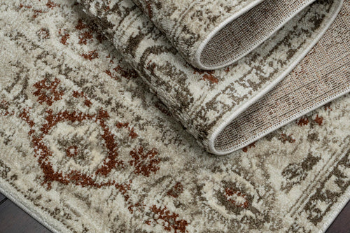 Dynamic Rugs Venedik 17770-180 Cream/Terra Rug
