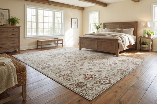 Dynamic Rugs Venedik 17770-180 Cream/Terra Rug