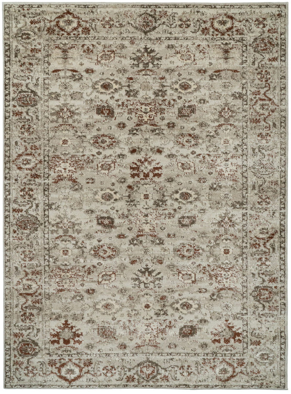 Dynamic Rugs Venedik 17770-180 Cream/Terra Rug