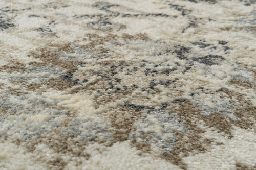 Dynamic Rugs Venedik 17772-190 Cream/Grey Rug