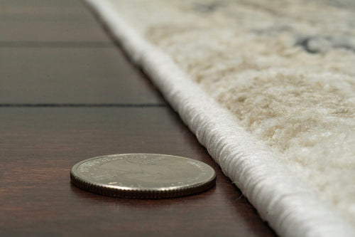 Dynamic Rugs Venedik 17772-190 Cream/Grey Rug