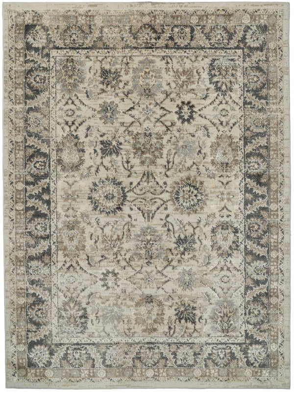 Dynamic Rugs Venedik 17772-190 Cream/Grey Rug