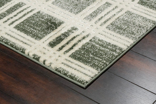 Dynamic Rugs Venedik 17774-490 Green/Grey Rug