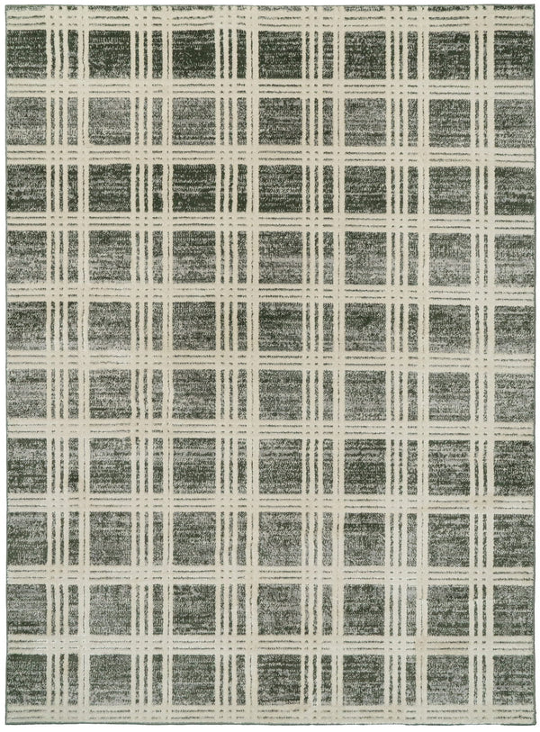 Dynamic Rugs Venedik 17774-490 Green/Grey Rug
